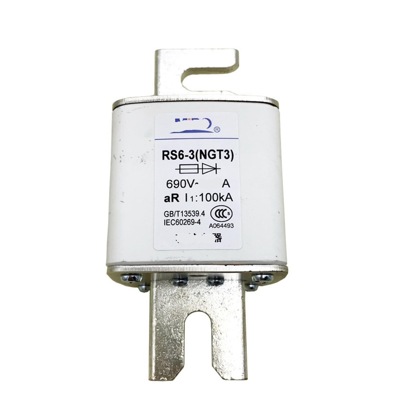 NVSFZGIYG NGT3 RS6-3 aR 690V-450A 500A 560A 630A 800A Fast Fuse(500A)