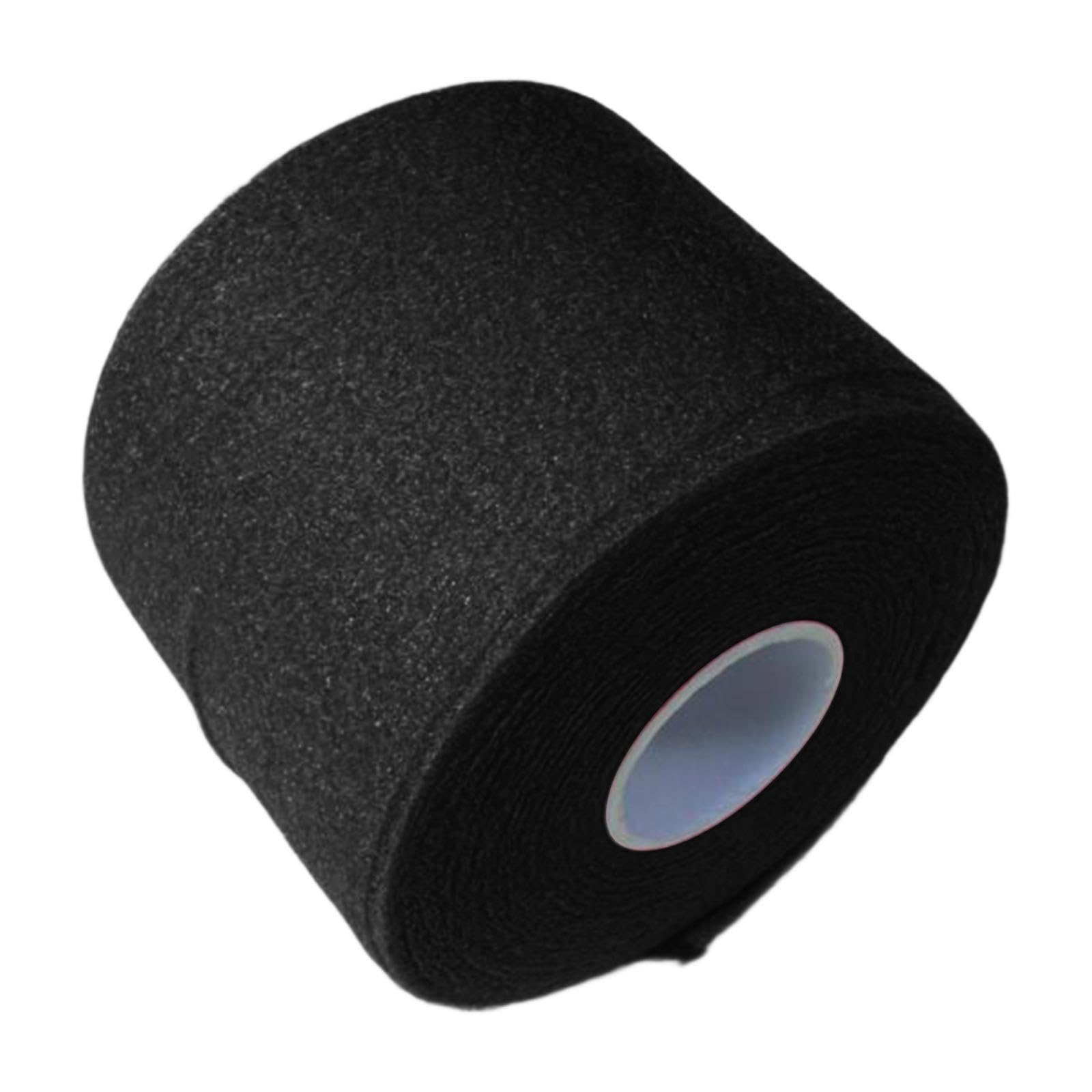 LOOM TREE® Badminton Grip Cushion Wrap 22 Yards PU Tennis Racket Grip Tape Backing Film Black | Tennis & Racquet Sports | Tennis | Grips (B0D5HSPV8B) Amazon Price History, Amazon Price Tracker