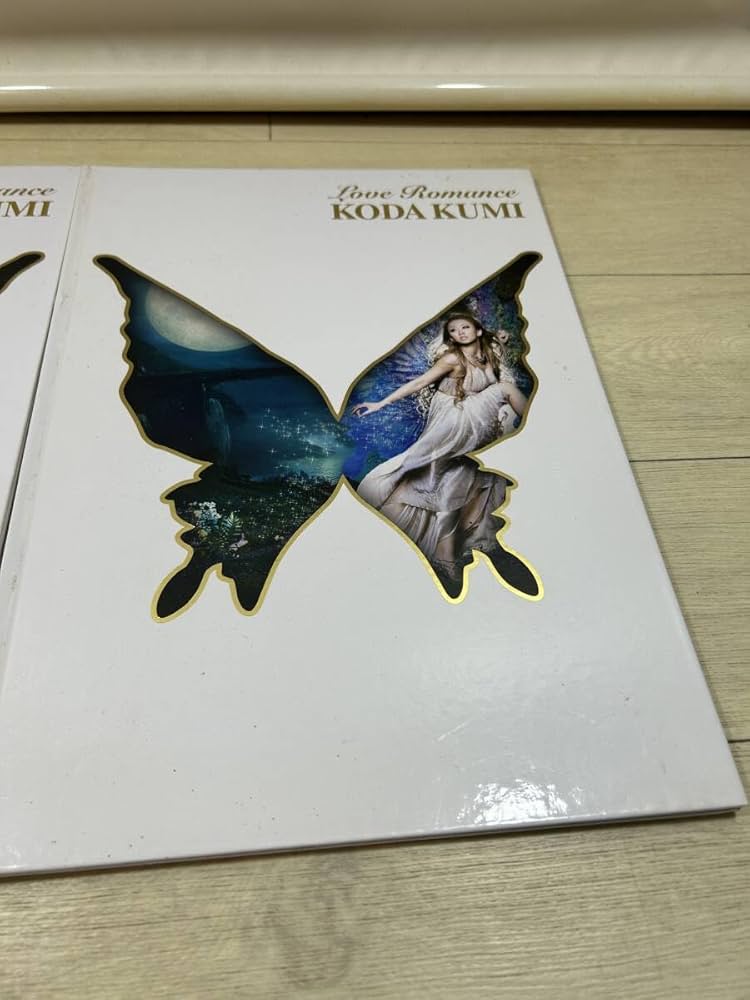 Amazon.co.jp: 【未完封Love Romance KODA KUMI 倖田來未 発売