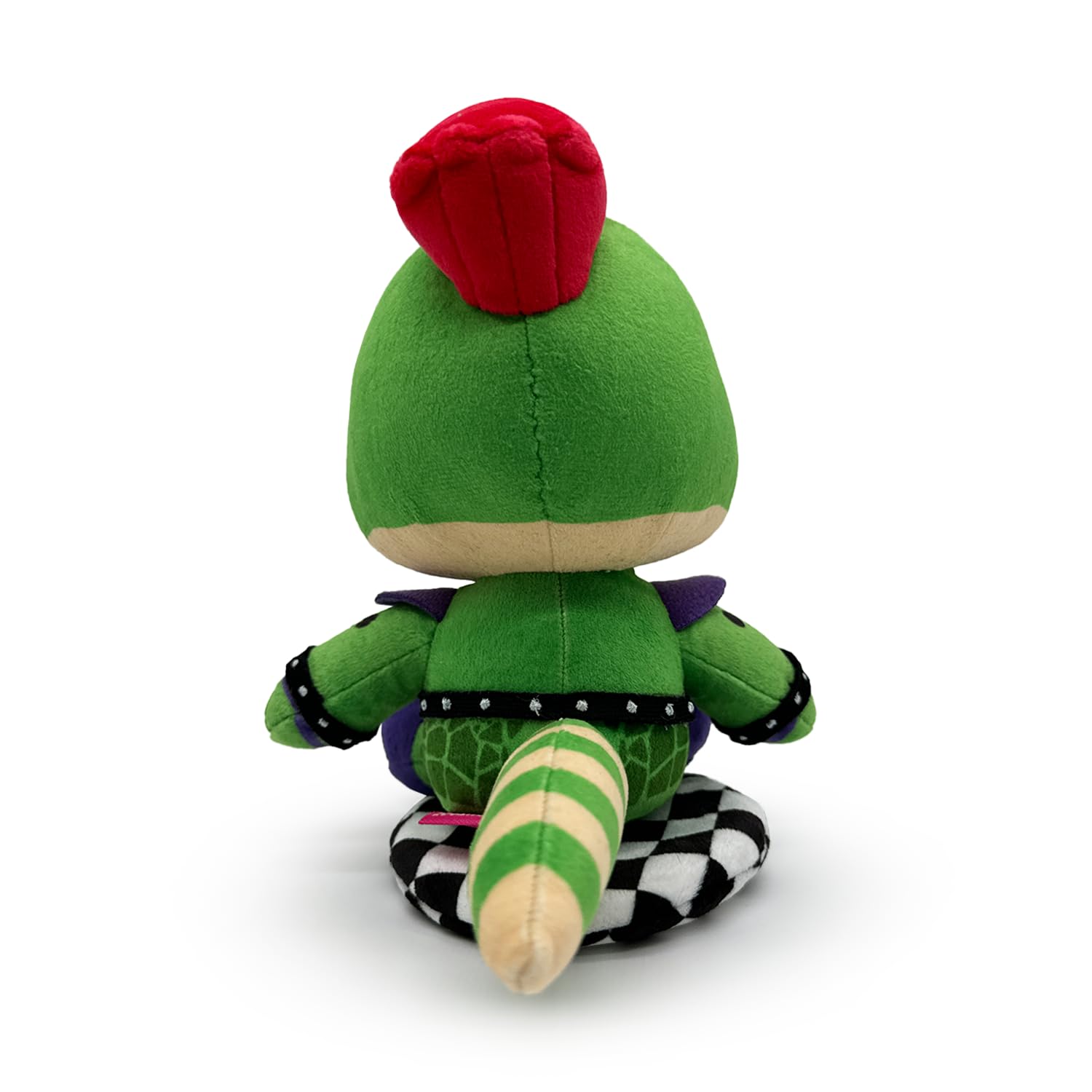 Tailored Teddy Monty ぬいぐるみ Amazon.com: Youtooz FNAF Monty Shoulder Rider 6