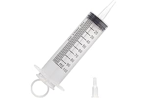 100ml Large Syringes: The Sterile Solution for Diverse Applications