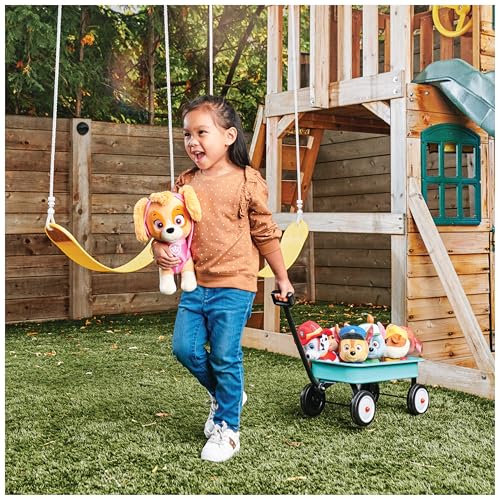 GUND PAW Patrol Skye Plüschtier, 15 cm - hochwertiges Kuscheltier für Fans der beliebten TV-Serie, ab 1 Jahr empfohlen