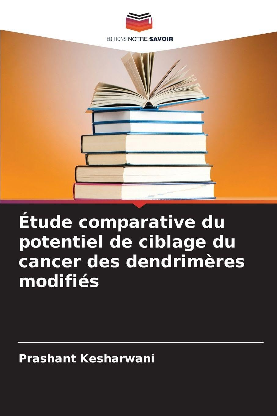 Étude comparative du potentiel de ciblage du cancer des dendrimères modifiés