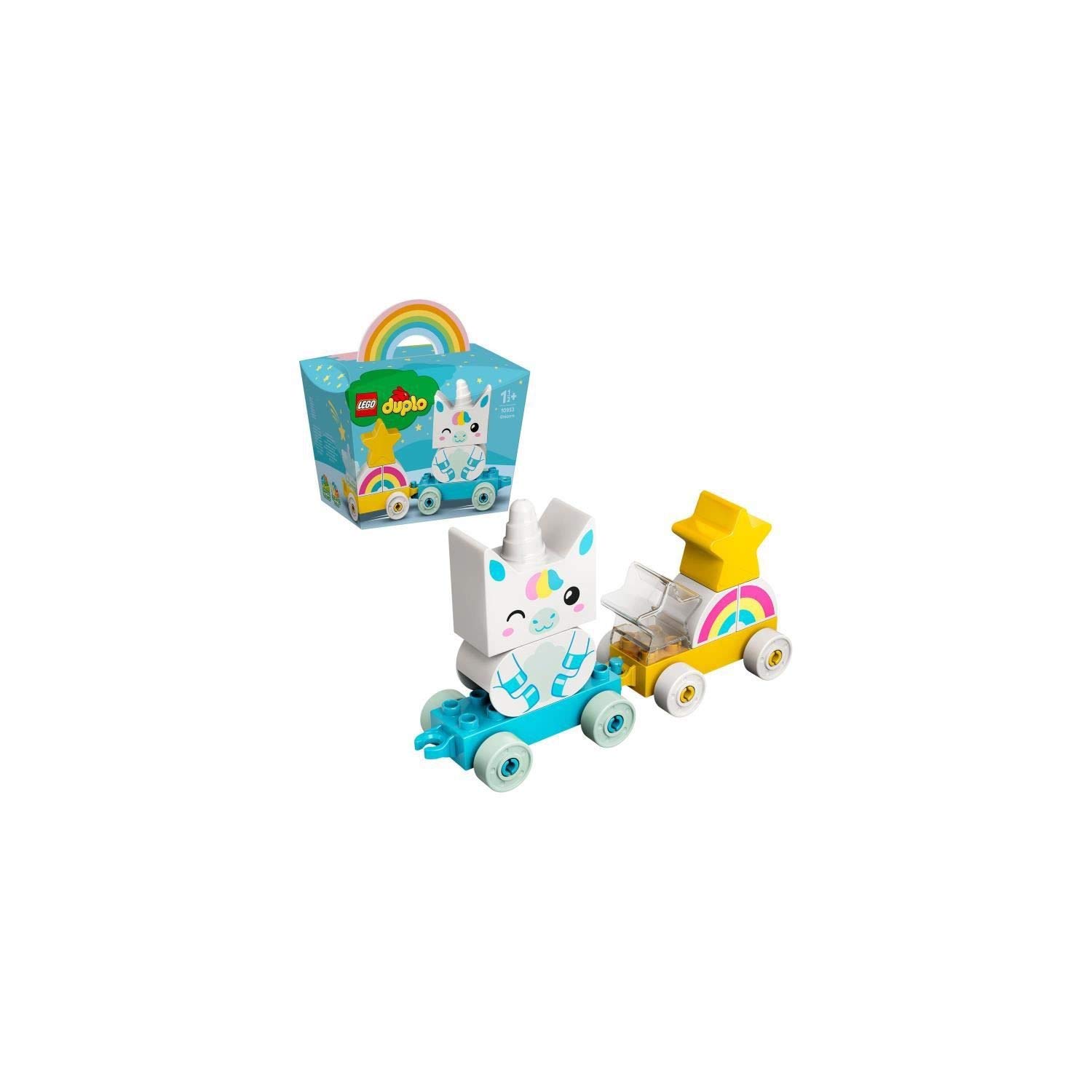 LEGO Unicorn Building Blocks for 1½ Years and Above