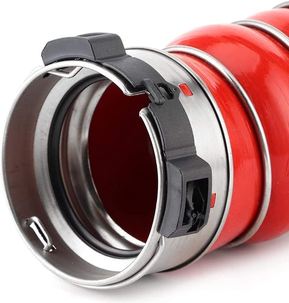 3L -Tuyau de Refroidisseur Interm Diaire de Moteur de Voiture, Tuyau de Turbo de Moteur pour- X5 E70 X6 E71 M57N2 11617799873