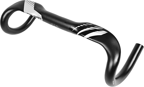 CONTROLTECH Cougar Alloy 31.8x400mm Road Handlebar Lightweight Ergonomic Bar,CH3229-N