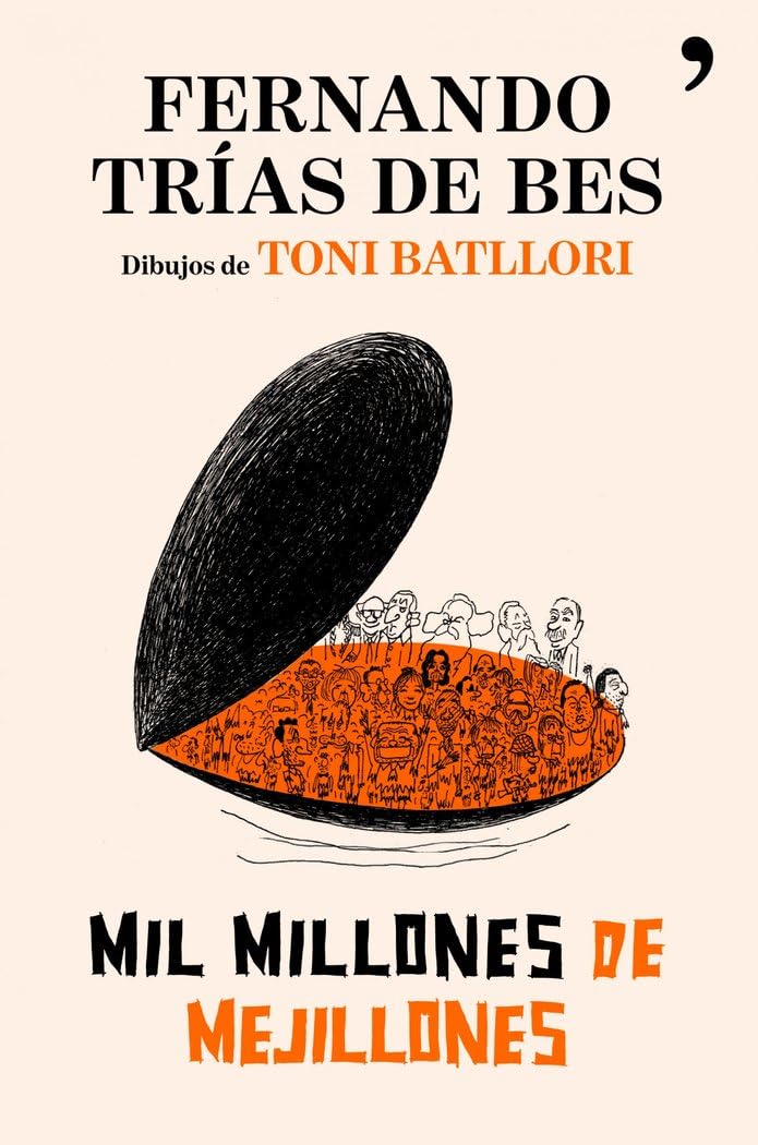 Buy Mil Millones de Mejillones — BookShops.in