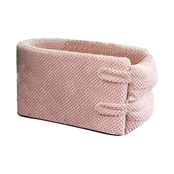 GG Enterprise Dog Car Carrier Puppy Pet Booster Seat Mat Crate for SUV Van Truck Cage Nest