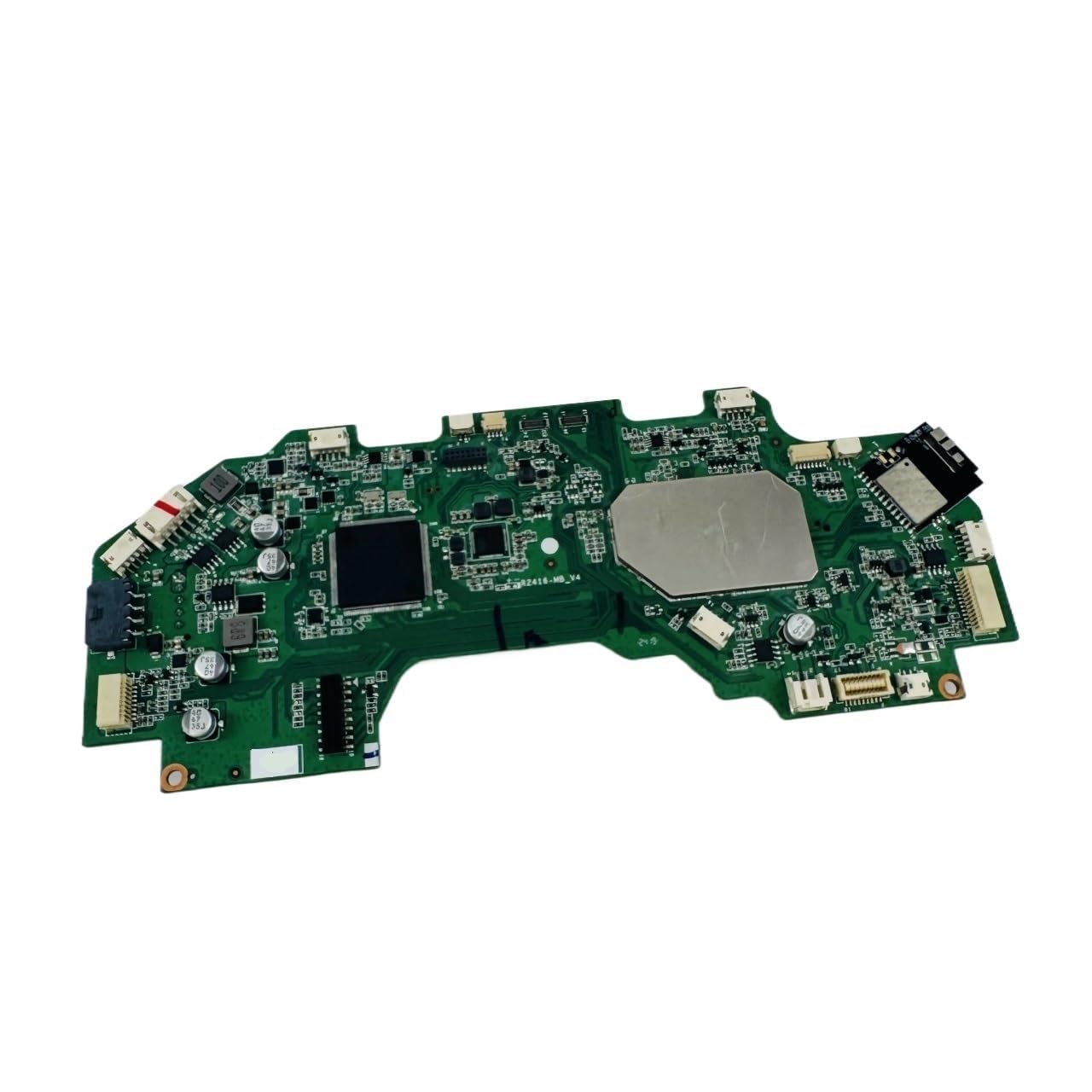 PQAEIRVBZAD Compatible For Dreame， X40 Ultra Robot Vacuum Cleaner Accessories Mainboard(European Version)(White R)