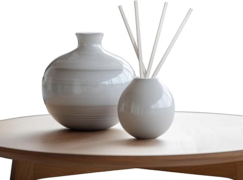 Miniatura 3 de Marriott JW - Varillas aromáticas con raíces  Colección de fragancias de hotel de lujo  Sicomoro, salvia, cedro, frijol tonka dulce y ámbar  Paquete