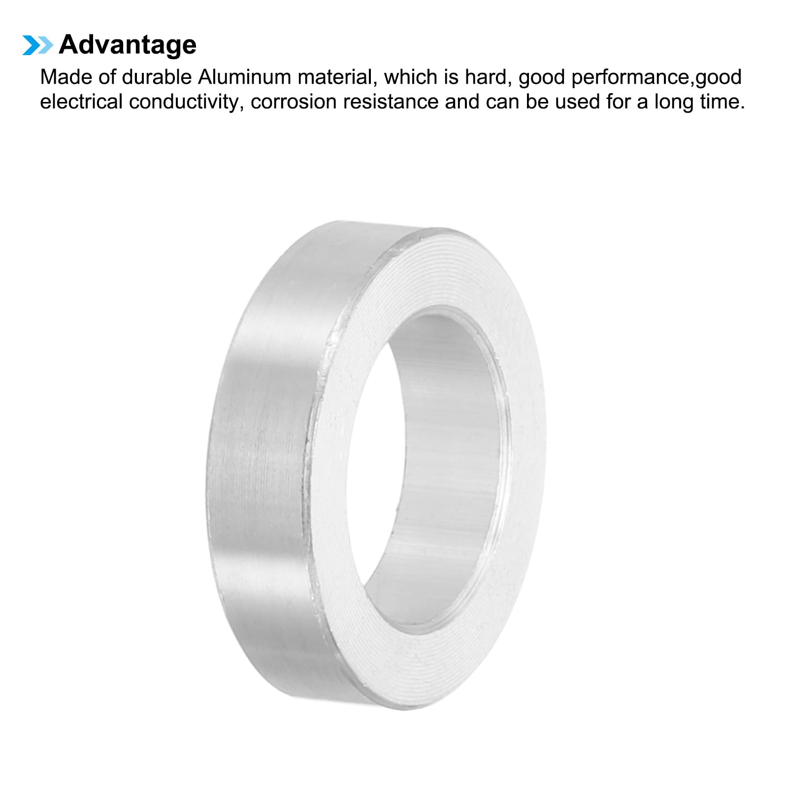 PATIKIL M10 Aluminum Spacers - Image 4