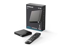 Z10 Pro 4K Android Media Streamer with Dual Band 2GB RAM 16GB Storage
