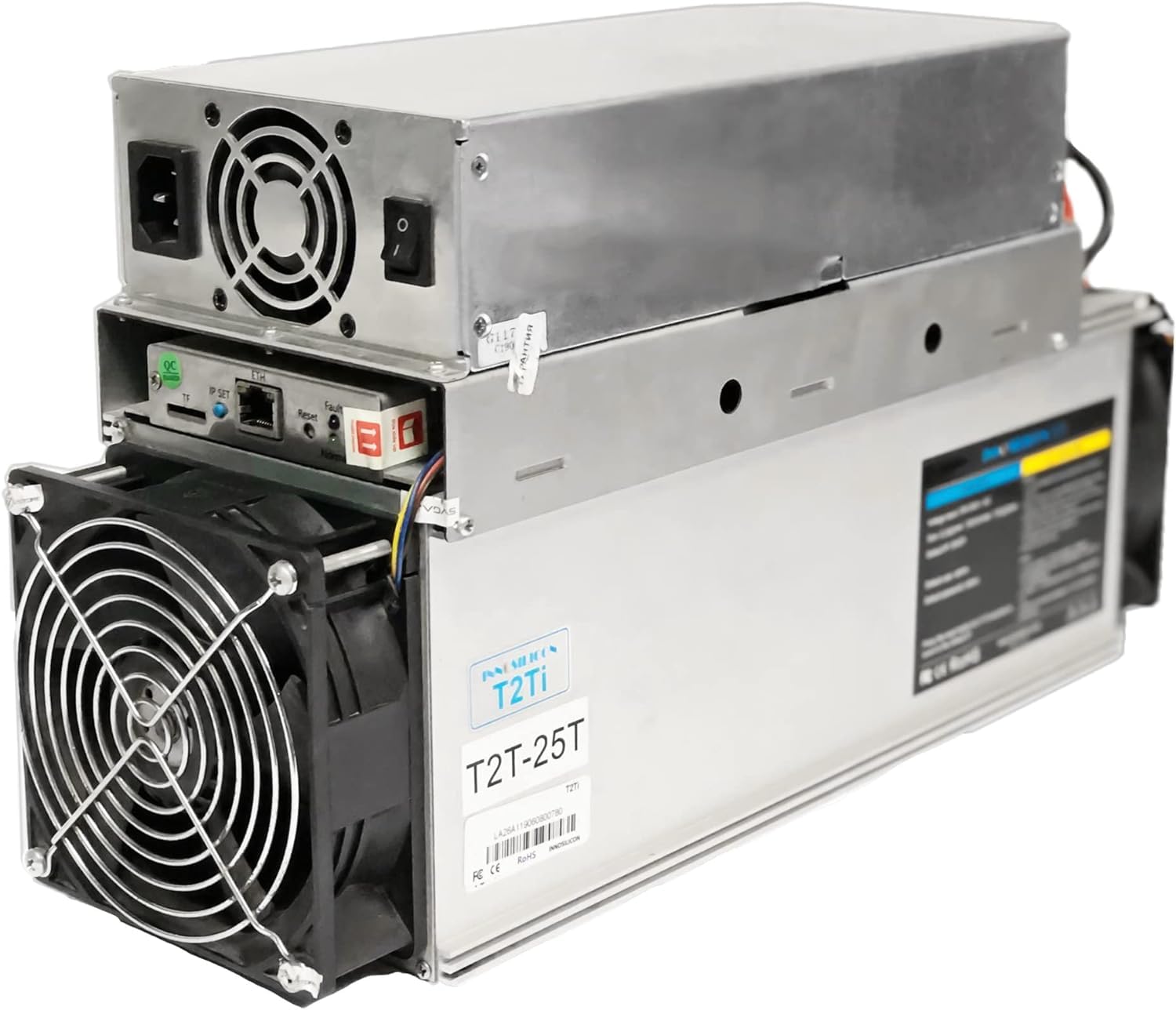 Miner Innosilicon T2th+ Innosilicon T2t T2th Miner INNOSILICON