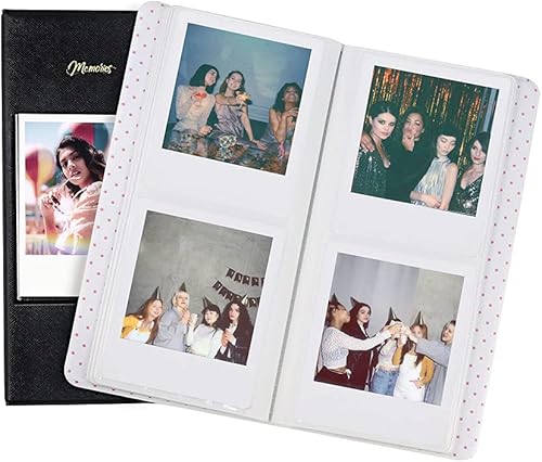 Miniatura 4 de Álbum de fotos para Polaroid I-TypeNOWFujifilm Instax Link WideWide 300210  OneStepOneStep+  OneStep 2  POPOriginals 600 Film Camera 3.5 x 4.3