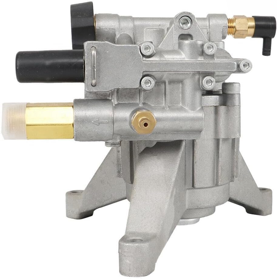 Pressure Washer Pump for 159cc Predator 2500PSI 2.4GPM 62201 Pressure Waher