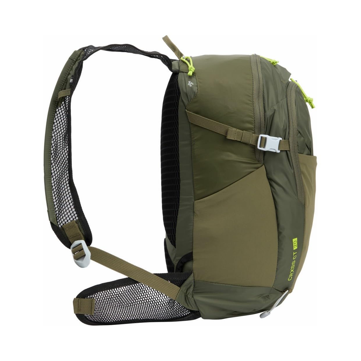 Mckinley - Zaino unisex Crxss II CT 20, taglia unica