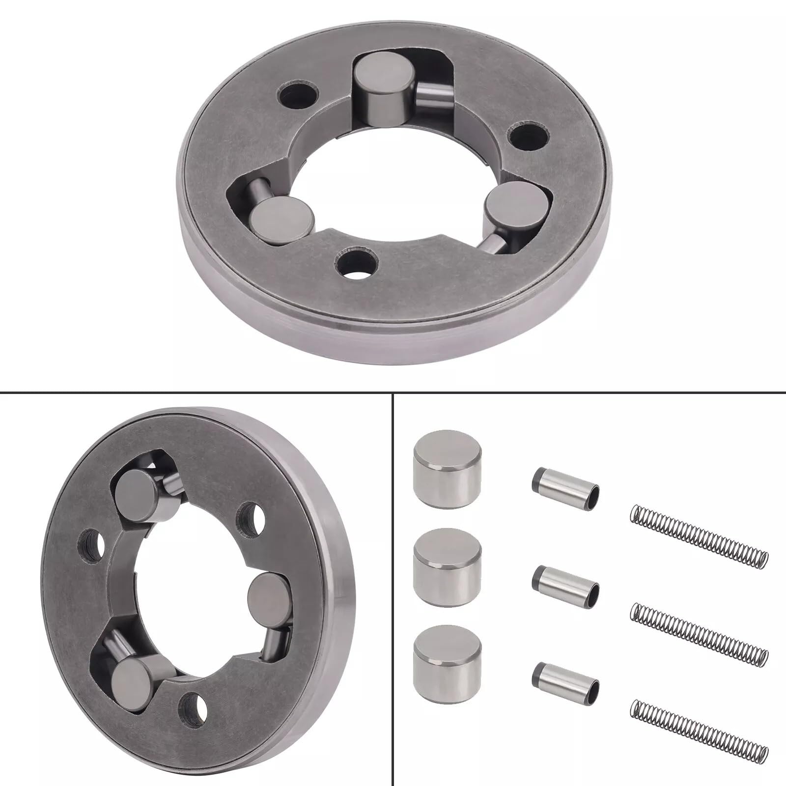 Kit de roulements d'embrayage de démarreur unidirectionnel pour Yamaha V-Max, Vmax 1200, VMX 12 (1982-2007) Parties