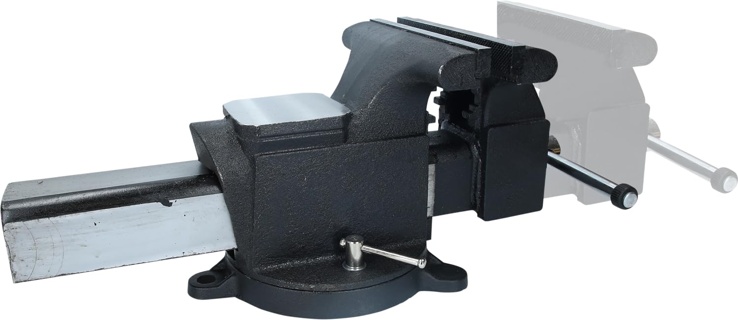 KS Tools 914.0008 Imadło stołowe, 8"