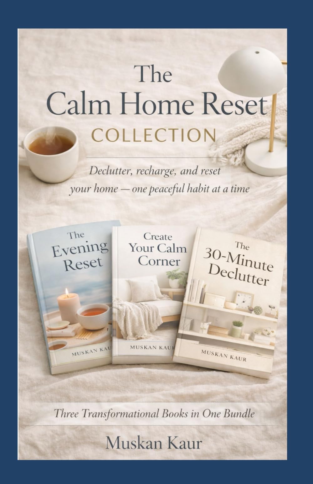 The Calm Home Reset Collection