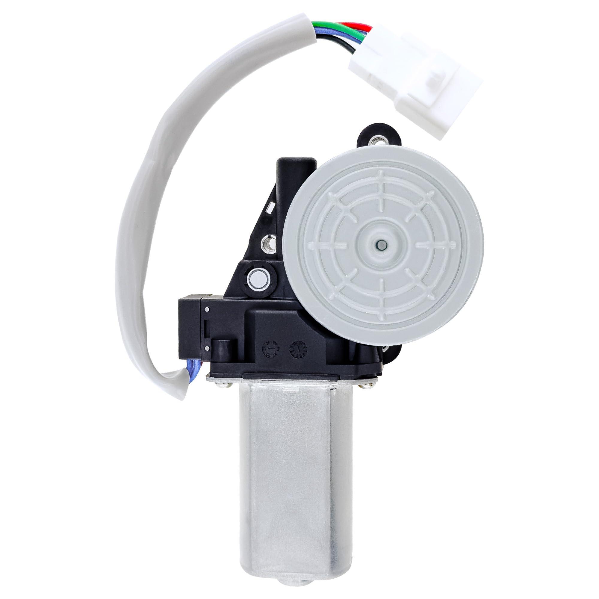 Photo 1 of TCFWED Power Window Motor Compatible with Toyota Sequoia 2001-2007 Sport Utility & Tundra 2005 2006 Extended Cab Pickup Only,5Pins,Front Driver Side,Replace # 8572034030 8210027
