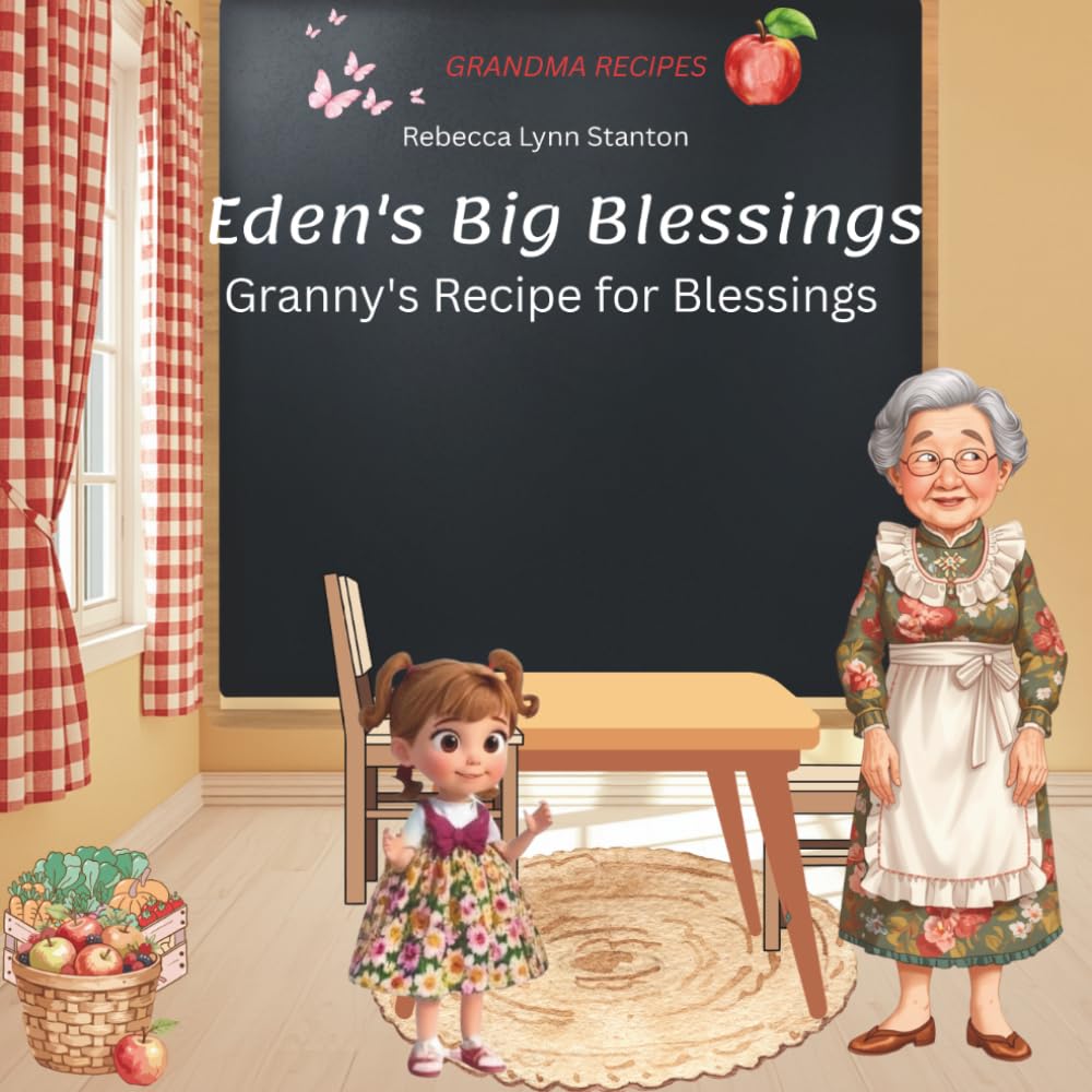 Granny's Recipe for Blessings: Eden's Big Blessings