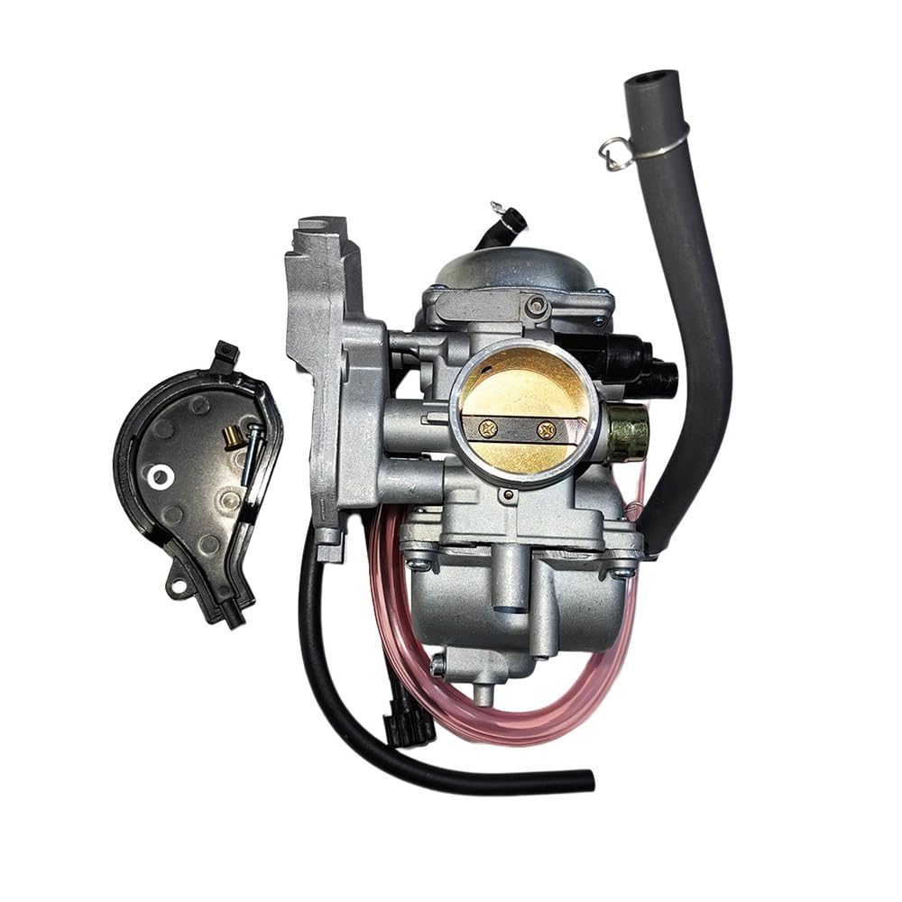 Carburateur Moto 400cc pour Remplacer une Pièce Usée sur Quad de Randonnée