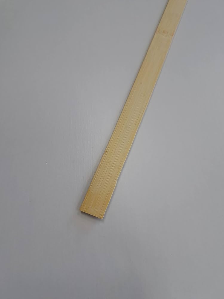 Amazon | 割竹 長さ900mmx横幅20mmx厚さ2．7mm