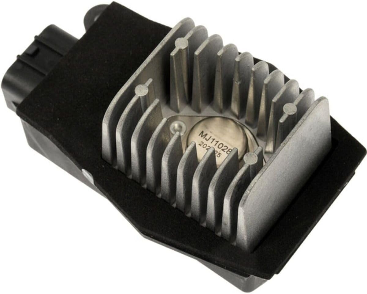 Blower Motor Resistor Front for Ford for Explorer 4.0L/4.6L 2002-2010 for Explorer Sport Trac 4.0L/4.6L 2007-2010,for Lincoln for Aviator 4.6L 2003-2005 973-199