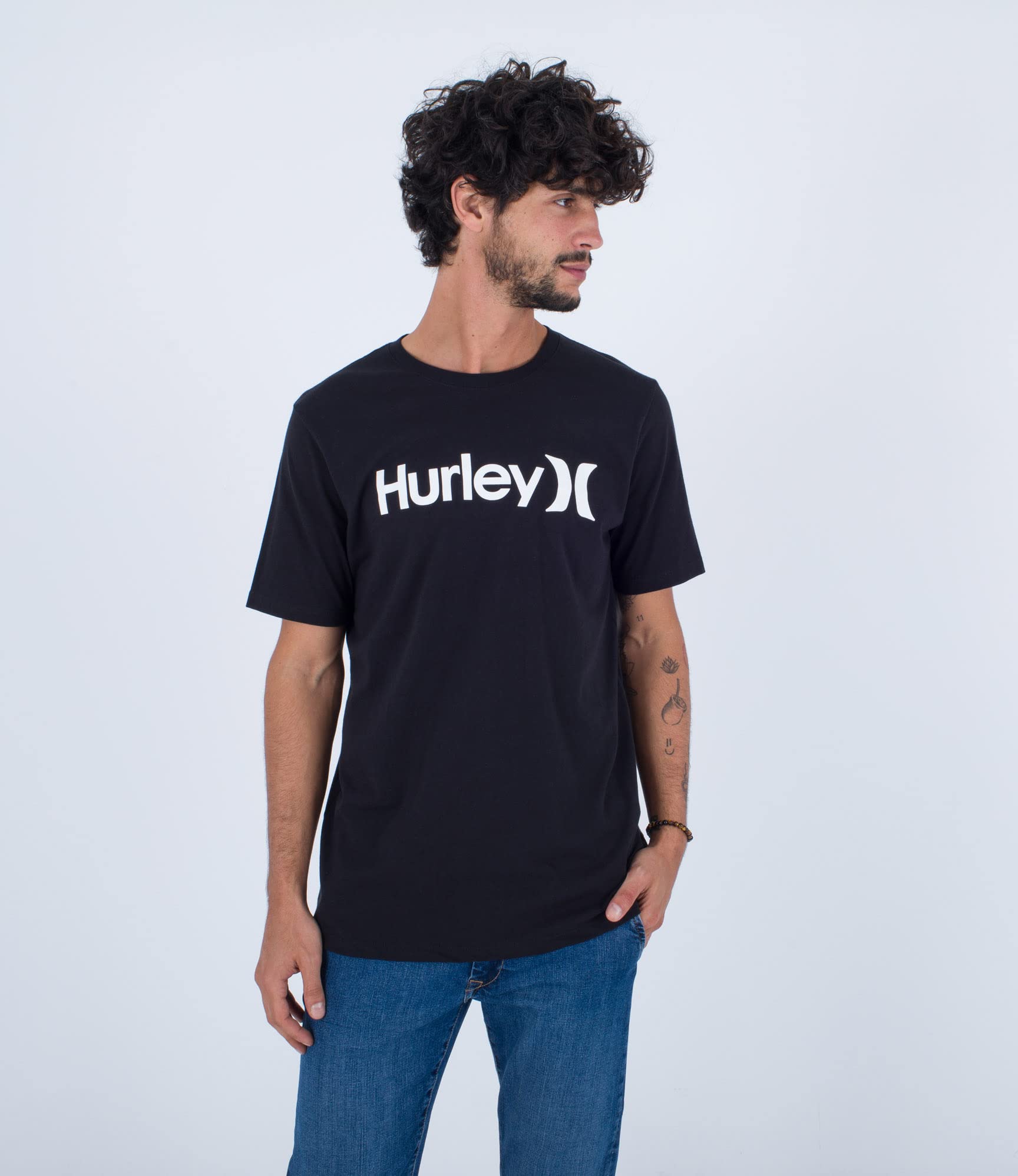 UA Pjt Rock St Ss Camiseta Manga Corta Azul De Hombre Para Entrenamiento 1379748 410