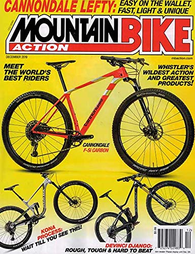 Mountain Bike Magazine December 2019