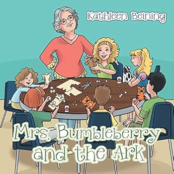 Paperback Mrs. Bumbleberry and the Ark Book
