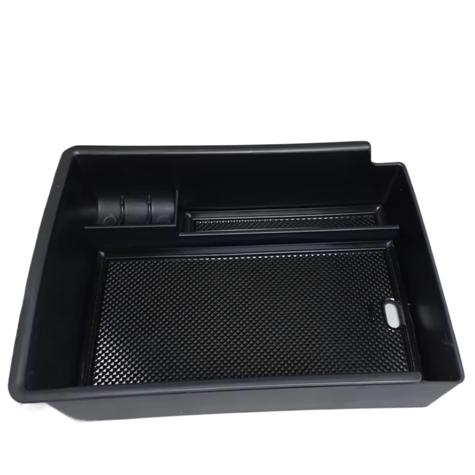 Organiser Tray Compatible With Hyundai For Kona For Kona 2020 1 Pcs Electric Version Central Control Container Stowing Tidying Tray