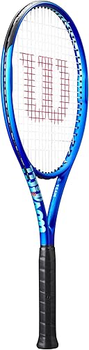 Wilson Ultra Team V5 - Raqueta de tenis para adultos, tamaño de agarre 3-4 38 pulgadas