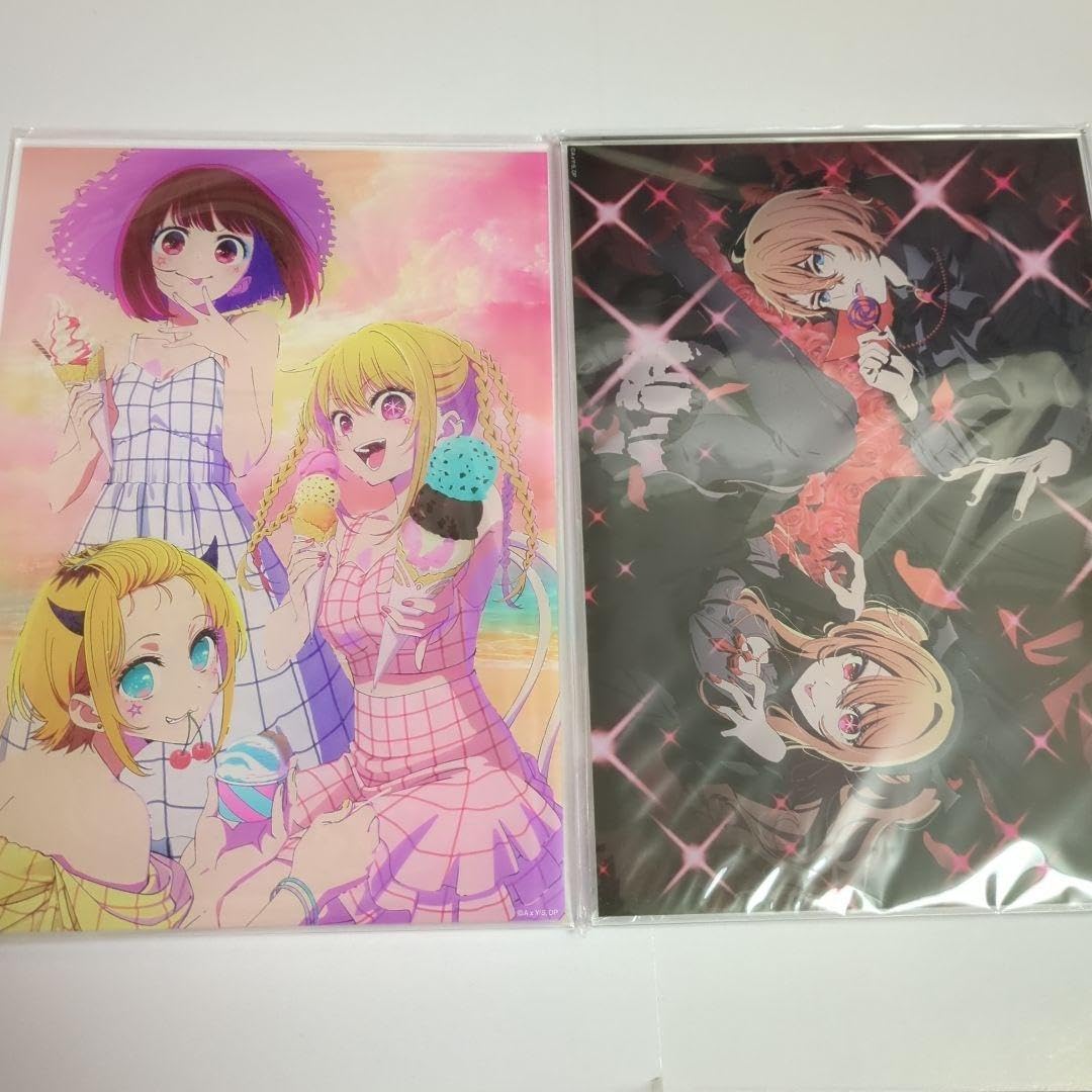 推しの子　星野アイ　アクア　ルビー　有馬かな　MEMちよ アクリルスタンド Amazon | 推しの子 フィギュア アクリルスタンド 星野アクア