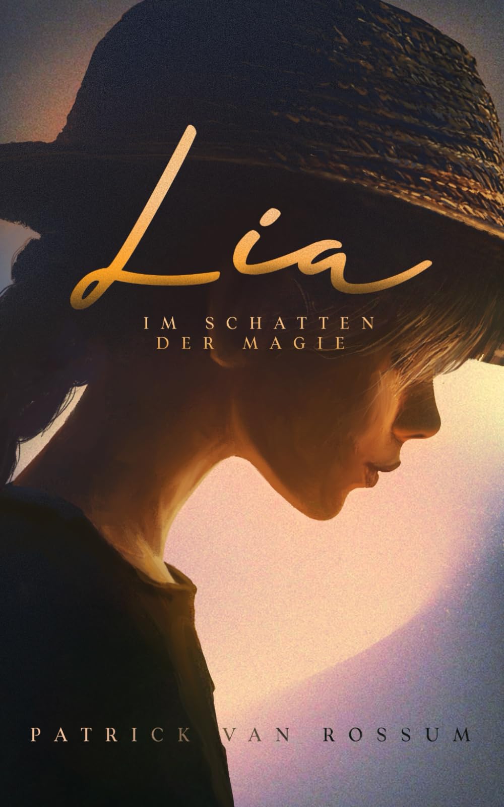 Lia im Schatten der Magie: Isekai-Fantasyroman - Wiedergeboren in einer Welt voller Magie