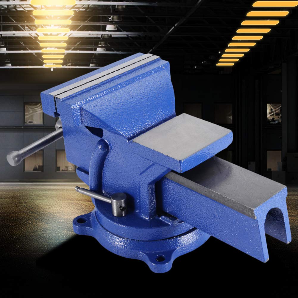 Buy op Clamp, HeavyDuty Bench Vise Firm and Secure Adjusting Large