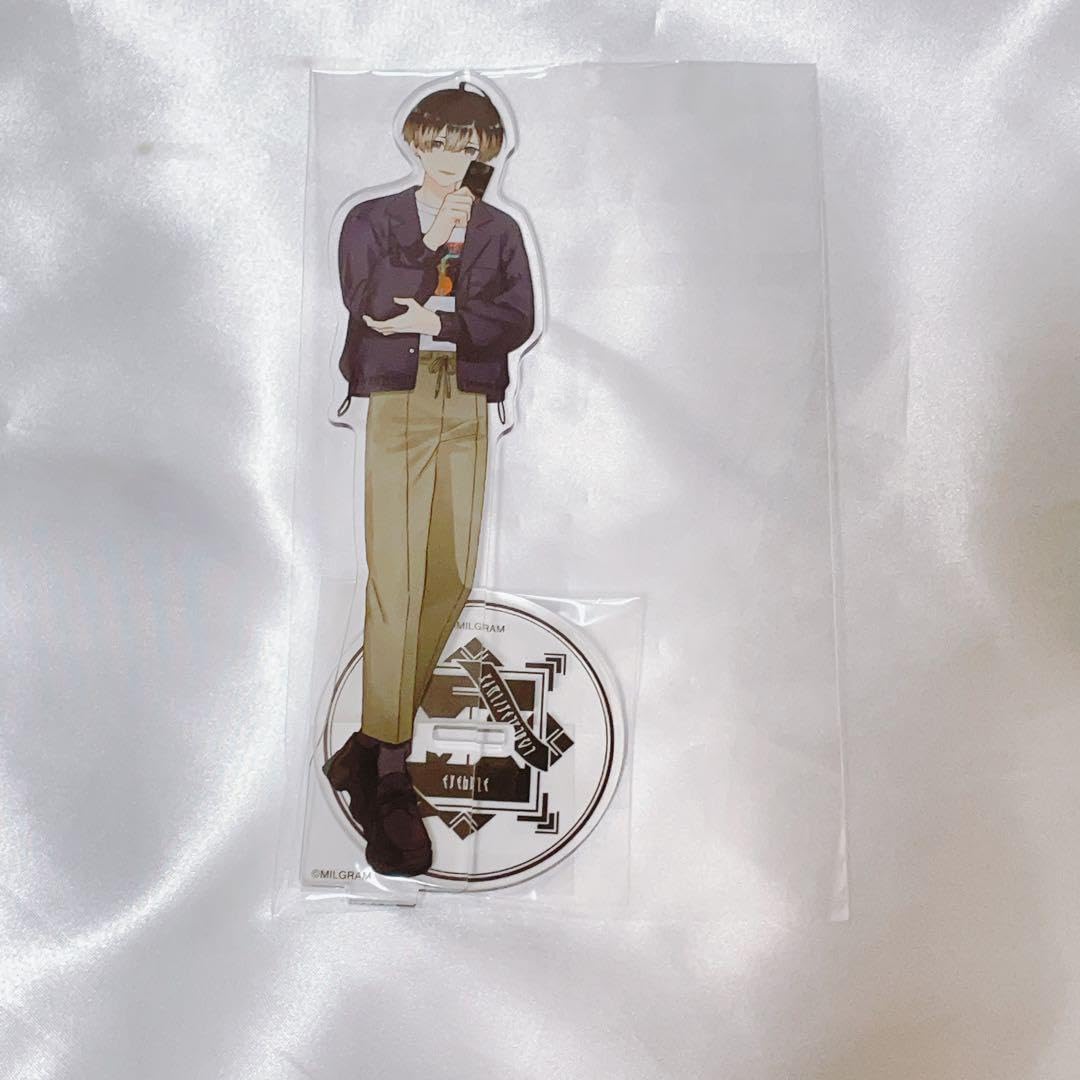 Amazon.co.jp: MILGRAM ミルグラム ミコト アクリルスタンド : おもちゃ