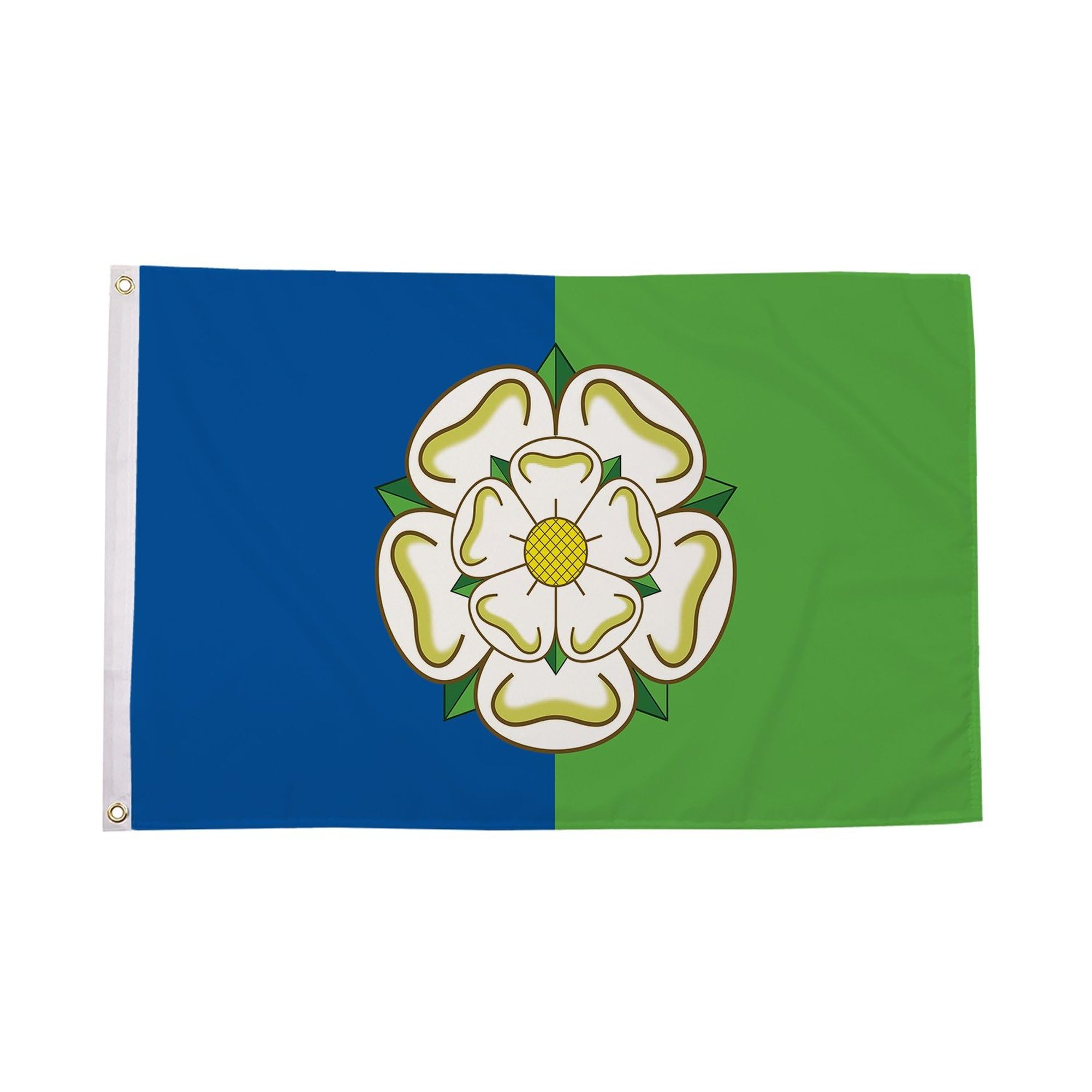 Flagtex East Riding of Yorkshire Flag 5ft x 3ft (150cm x 90cm) — image 1