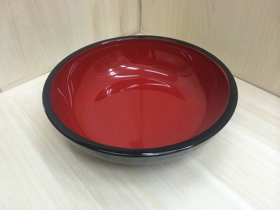 Amazon | ABS製 こね鉢 42cm 丈夫で使いやすい | そば・うどん用具