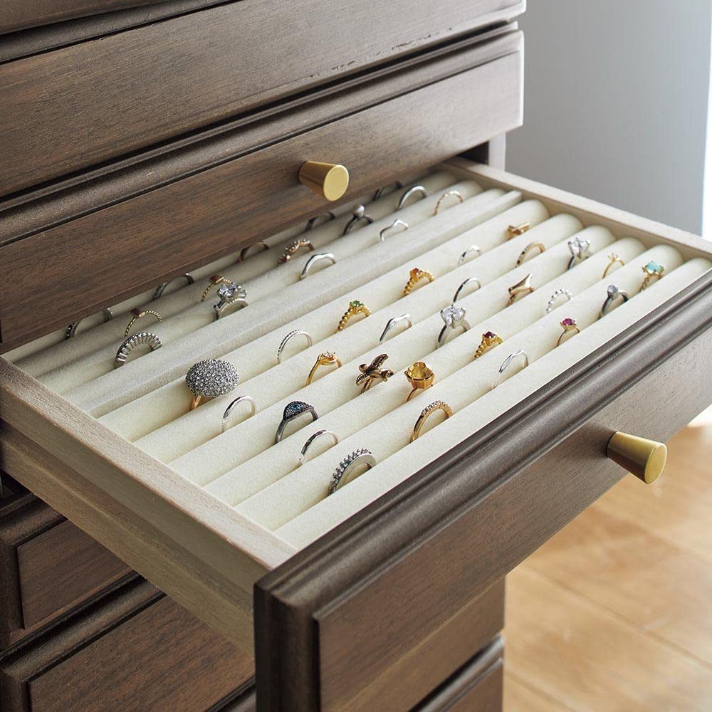 Amazon｜家具 収納 小物収納 収納ボックス ジュエリーボックス