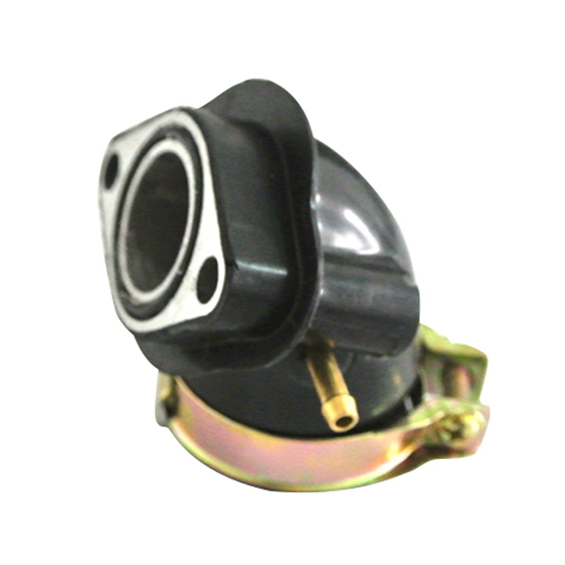 LIANGXUEKEER 22mm Intake Manifold Boot For Chinese GY6 125cc 150cc Moped Scooter ATV Go Kart for TaoTao Sunl Dune Buggie Engine