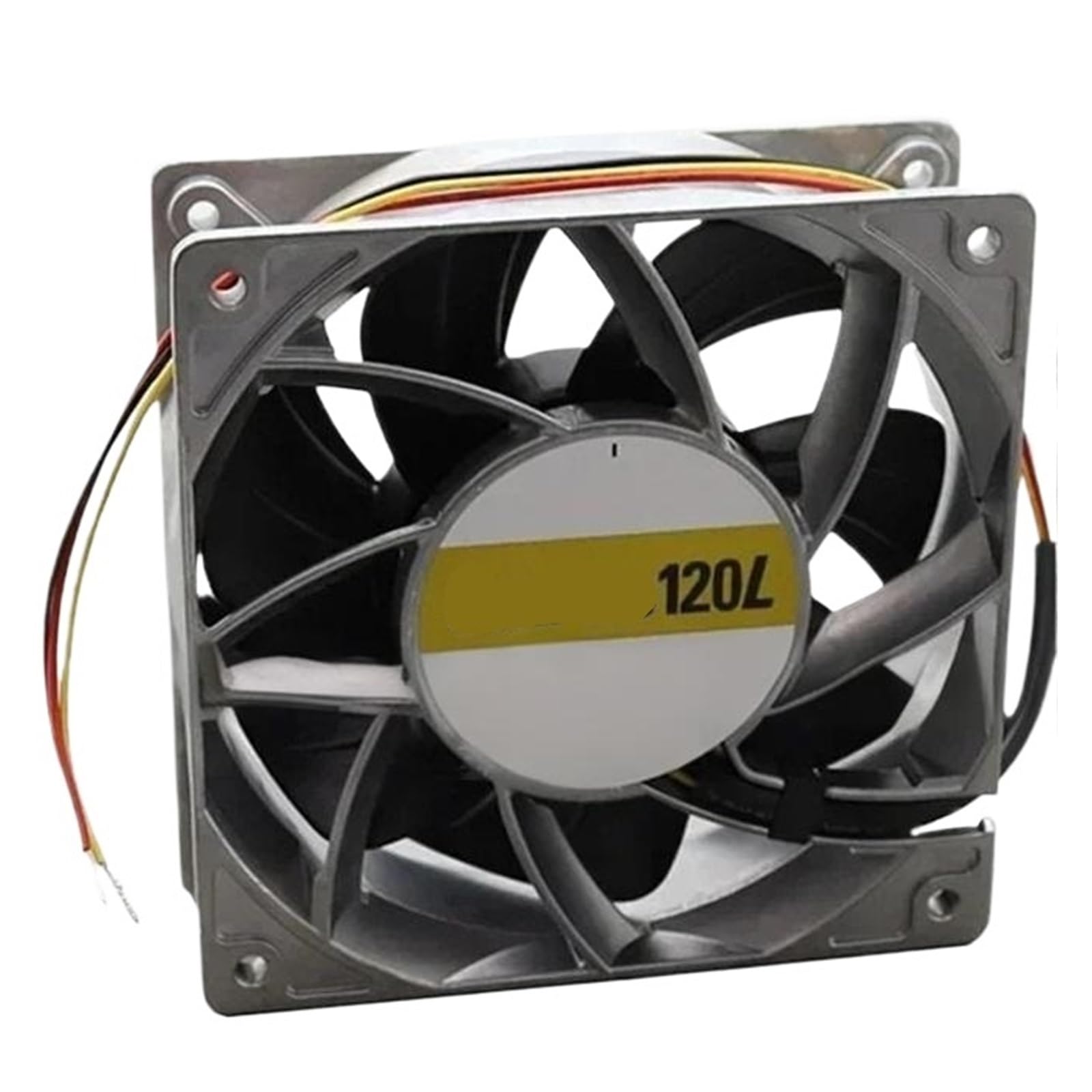 LZIKKGKI 9LG1248F1001 48VDC FAN 120X120X38mm 5.28W 3wire