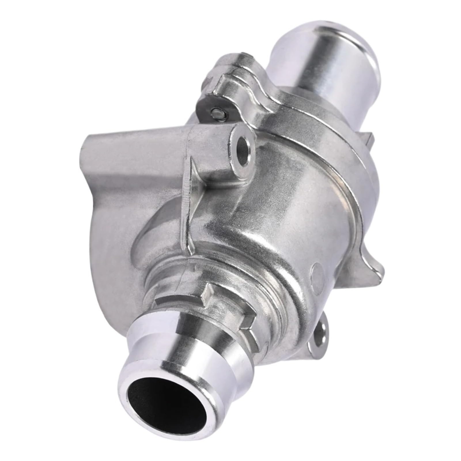 Auto Engine Thermostat Compatible With Lincoln For Mark LT 2011 2012 2013 2014 BL3Z8A586D 902-5153 FD0717134 BL3Z 8A586-FA Thermostat Housing Assembly