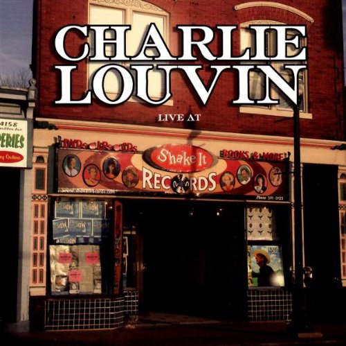Live At Shake It Records