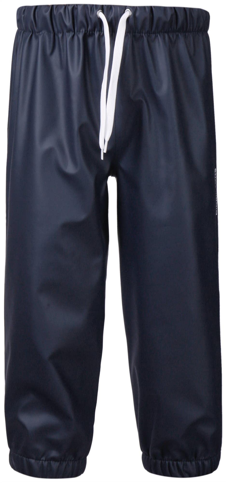 Didriksons Midjeman 6 Waterproof Kids Pants Navy