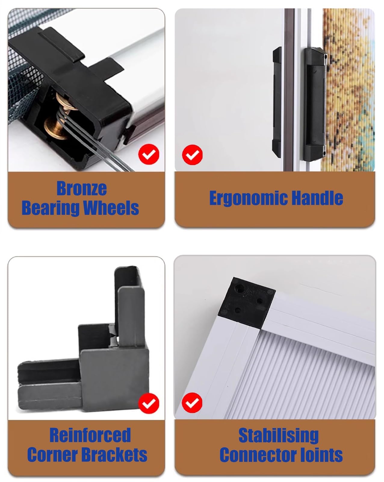 Accordeondeuren Vouwdeur Vouwdeuren Harmonicadeuren Op Maat Voor Binnenbadkamers, 65 75 85 95 105 115 125 195 Cm Breed, Vouwdeuren Met Onzichtbare Honingraatconstructie, Geen Boren Nodig(185x210cm/72