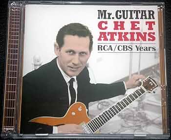 チェット・アトキンス / スクリーン・ギター・ゴールデン・アルバム 国内盤 LP Amazon.co.jp: チェット・アトキンス Mr.GUITAR ~ CHET ATKINS