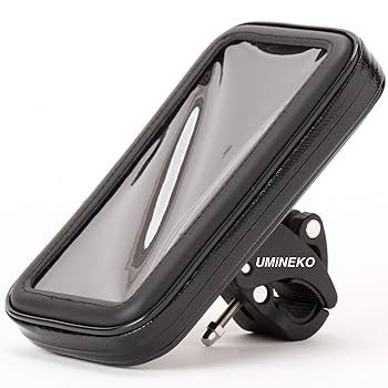 Amazon.co.jp: スマホホルダー XL 自転車 バイク 防水ケース