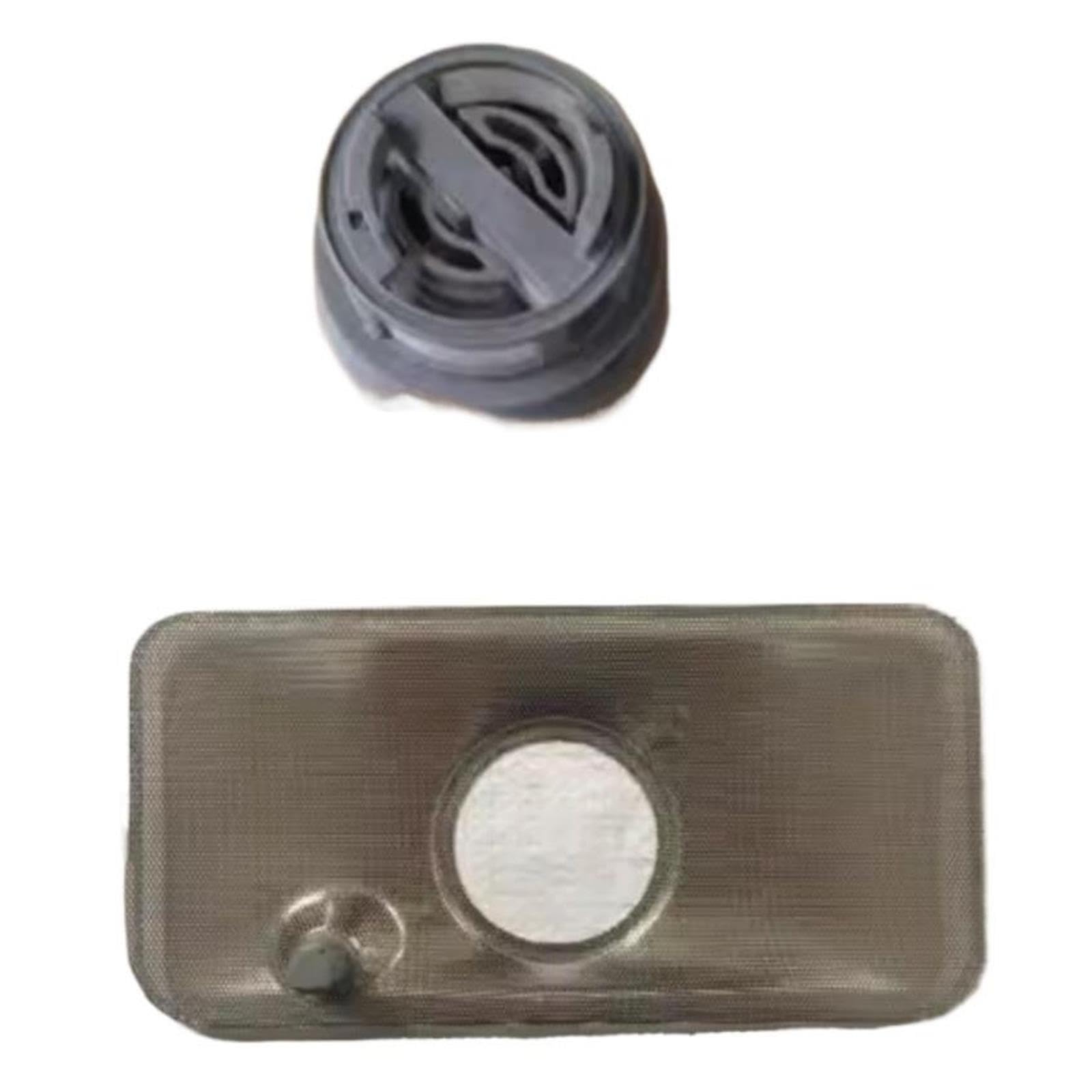 Pieza de filtro for lavavajillas, Compatible con accesorio repuesto K1