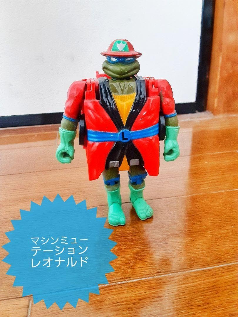 Amazon.co.jp: ミュータントタートルズ マシンミューテーション